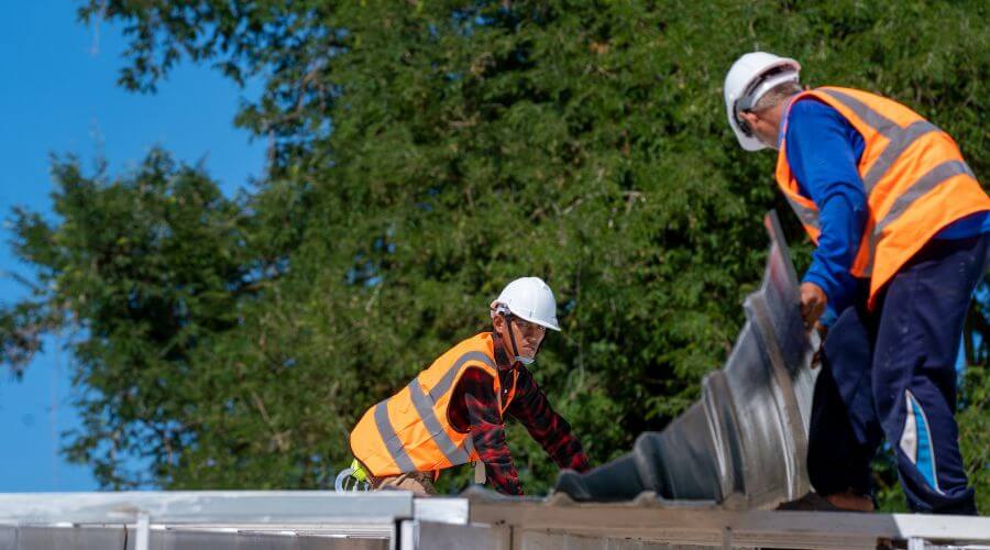 Expert top industrial roofings services in Ida, AR